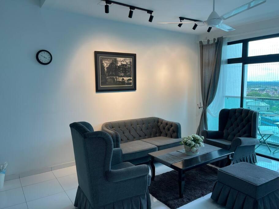 Apartment Bukit Indah Family Gathering By Wp Homestay Johor Bahru